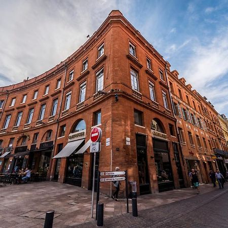 Le So'Green - Au Cœur De Toulouse - Netflix Appartement Buitenkant foto