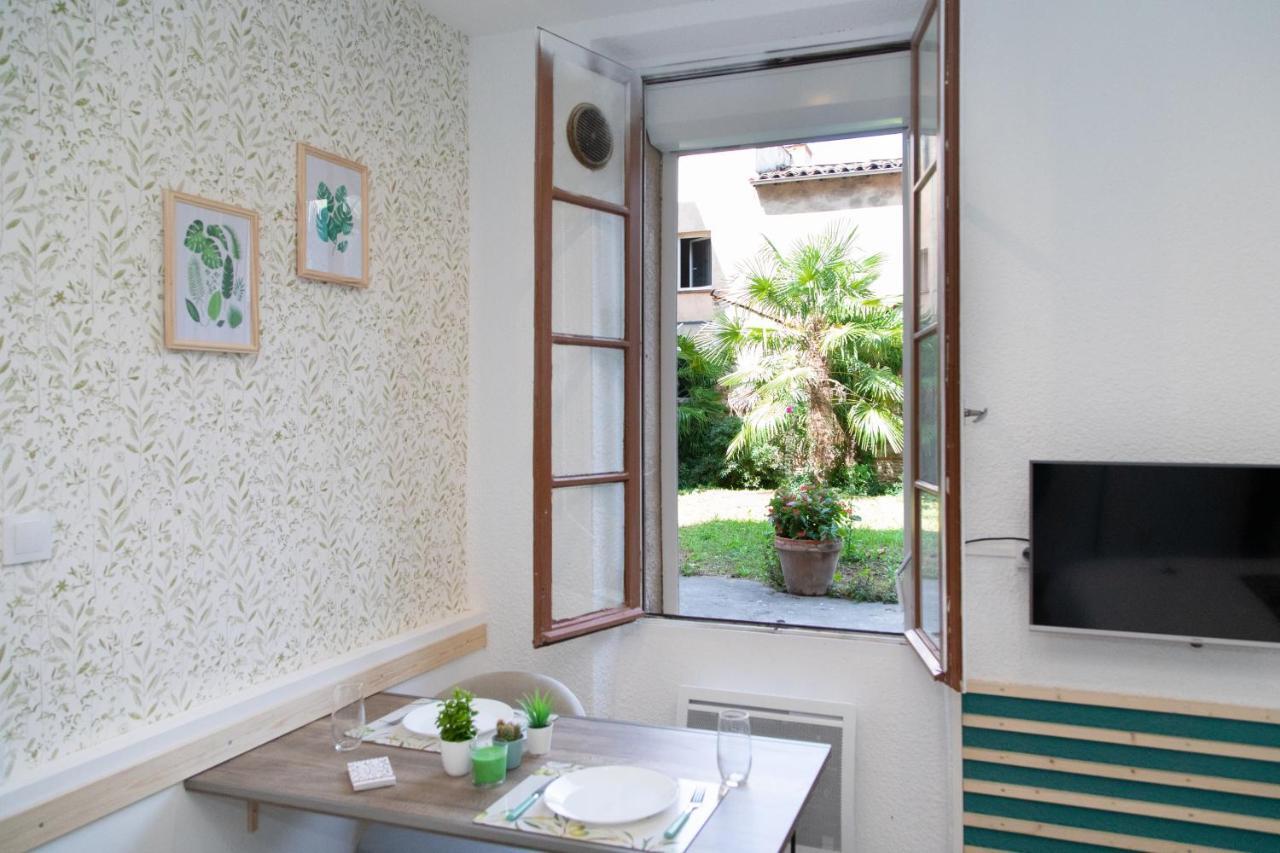 Le So'Green - Au Cœur De Toulouse - Netflix Appartement Buitenkant foto