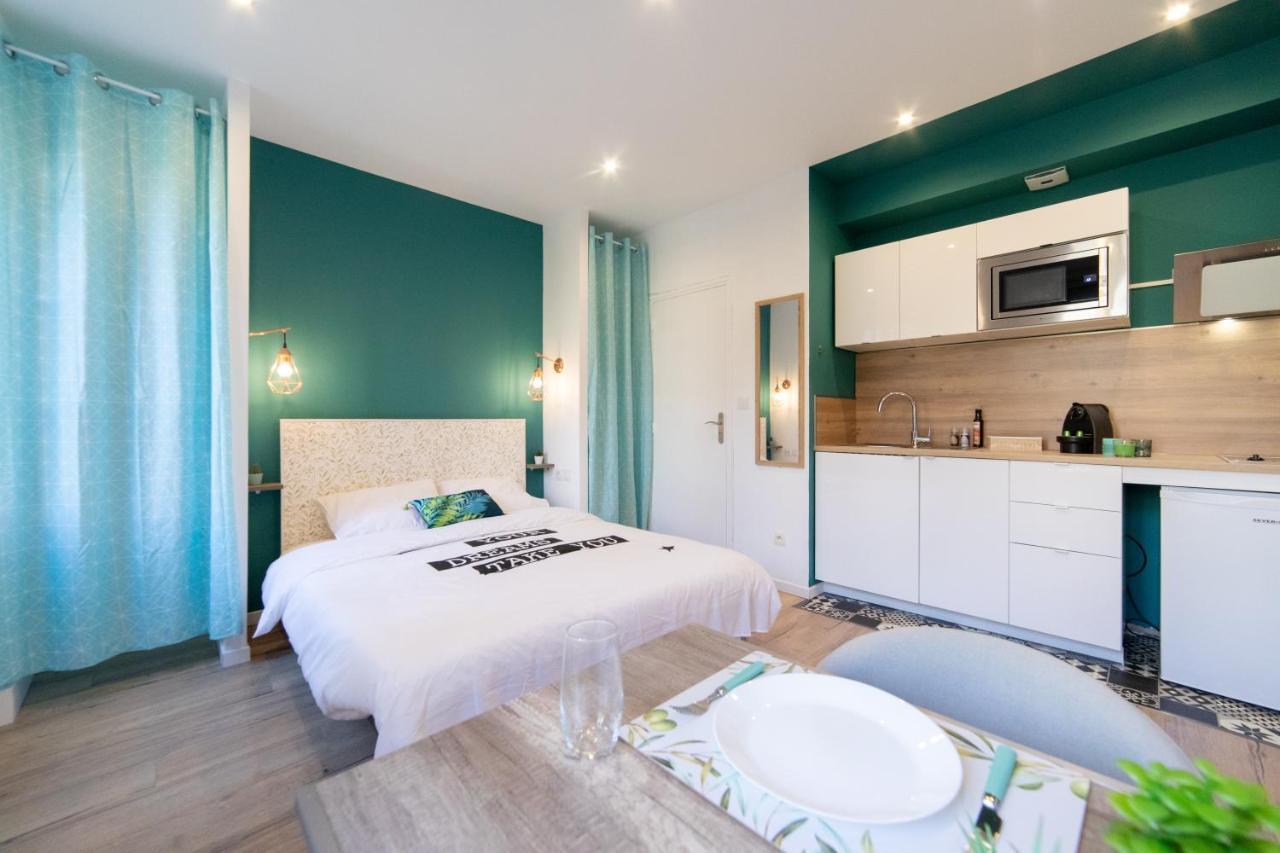 Le So'Green - Au Cœur De Toulouse - Netflix Appartement Buitenkant foto