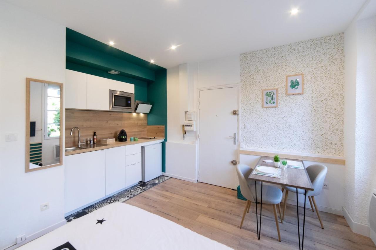 Le So'Green - Au Cœur De Toulouse - Netflix Appartement Buitenkant foto